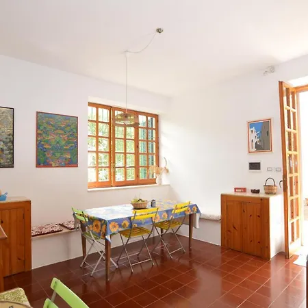 فيلة Casa Del Pesce Guardiano *
